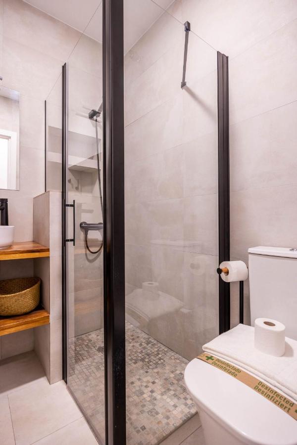 Palacios Malaver Suite Home Sevilla Bagian luar foto